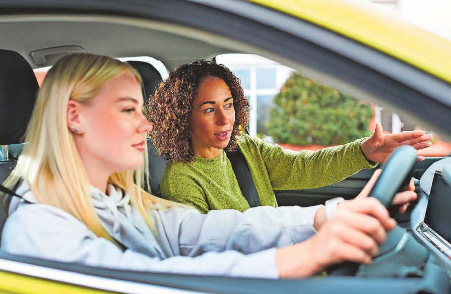 Roadblock Driving tests backlog falls but still sits at over 620,000