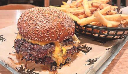 Who's the daddy in burgers?