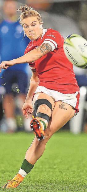 Bevan braced for another big Wales clash with Scots