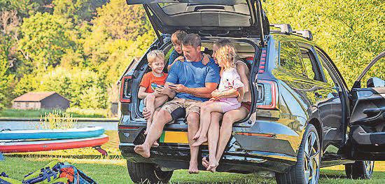 Kids do click in to the natural world