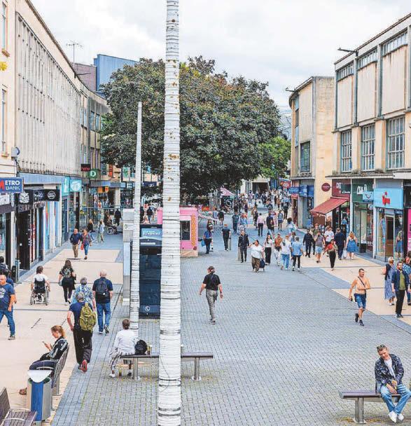 'Worse than Skegness' or 'vibrant and resilient'? State of city sparks debate