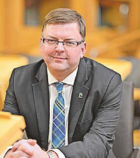 Swinney 'horrified' by hidden camera in Holyrood claims