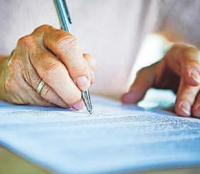 Campaign encourages more people to make a will