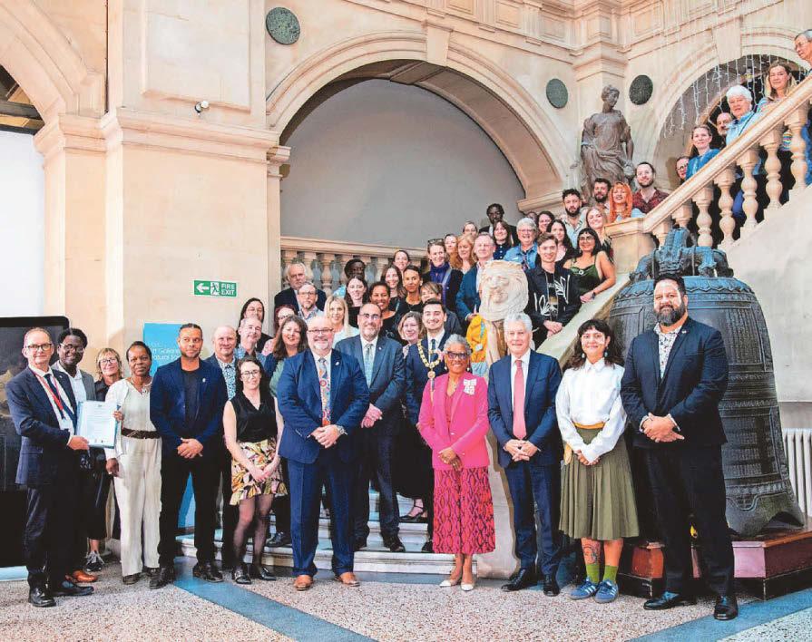 Repatriation City museum returns 33 significant artefacts to Australia