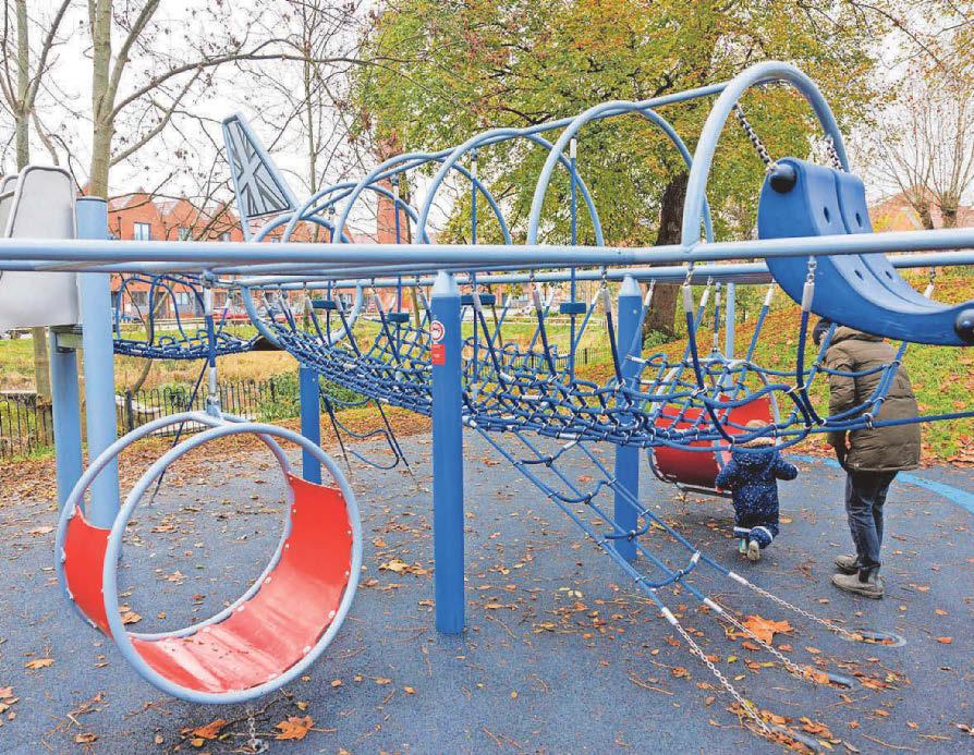 More ball games 'City needs to free up space for children to have fun'