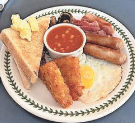 Cost and food at Santiago’s are just the ticket