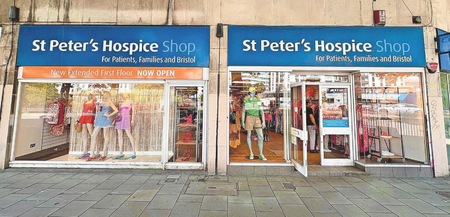 Grab a new outfit on a budget and support a good cause