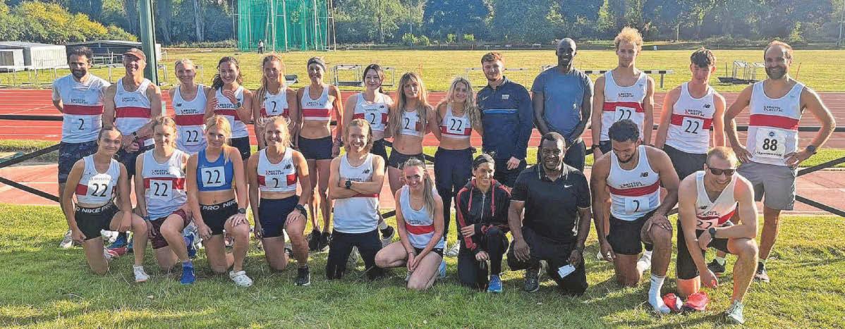 Athletics Jackson delighted as combined effort staves off Midland League relegation