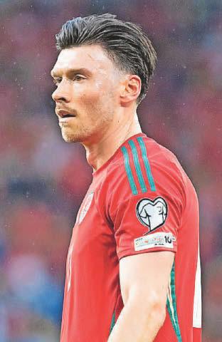 Football Wales ride their luck to gain crucial win in Kazakhstan