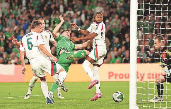 Football Ireland hero Idah out to make a difference when he comes on