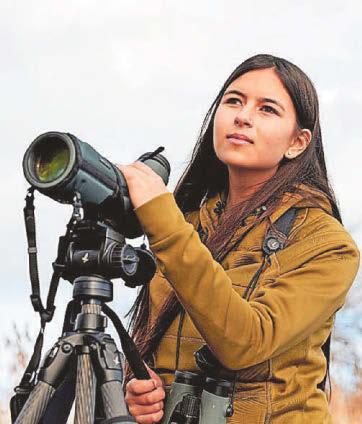 Surge in young NT members