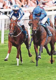 HORSE POWER Revival set to Power up in Doncaster's Flying Childers