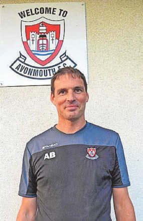 Jewson/Hellenic Bennett expects Avonmouth to be pushing for the play-offs