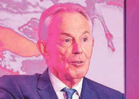 'No-one's been tough on crime since Blair'