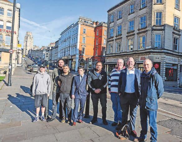 Park Street Car ban plan stalls as council awaits funding from mayor