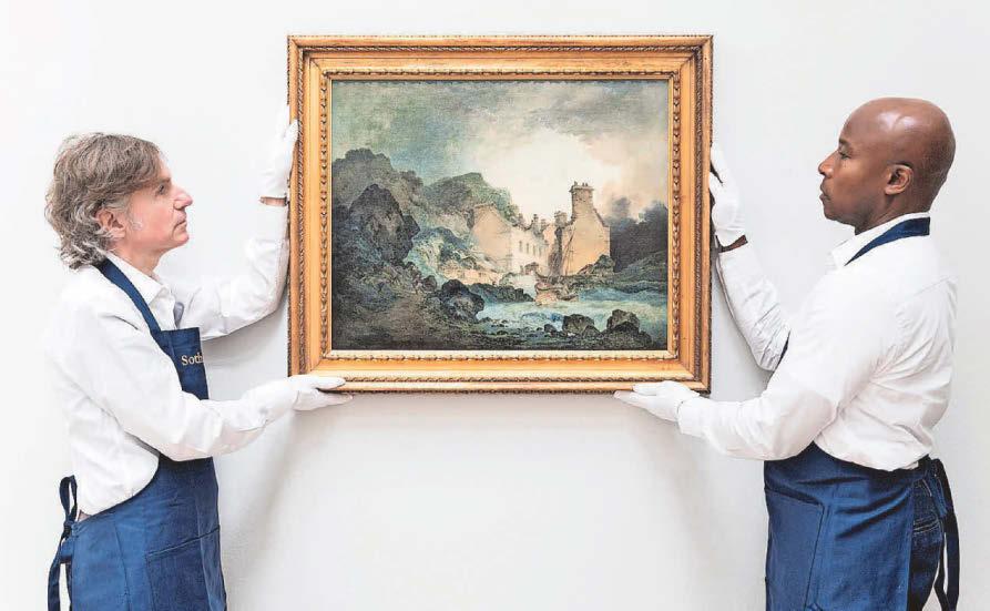 Bring Turner Home Buyer refuses to lend painting to city museum