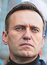 'Navalny was poisoned'
