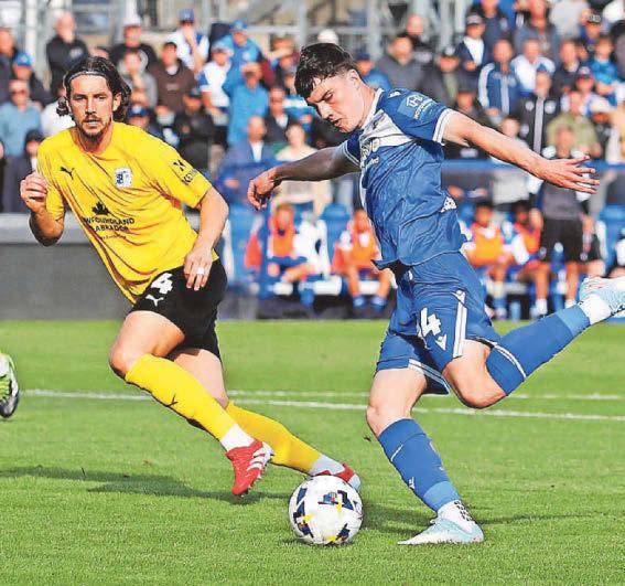 Premier Combination Wintle strikes twice as Iron men see off Greyfriars