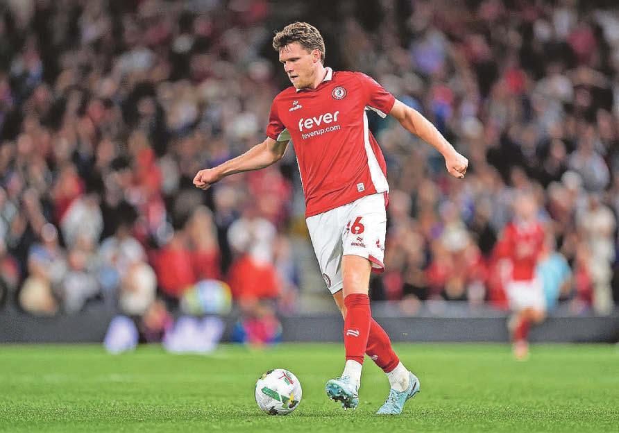 Football Dickie looks to have won fitness battle in time for U's clash