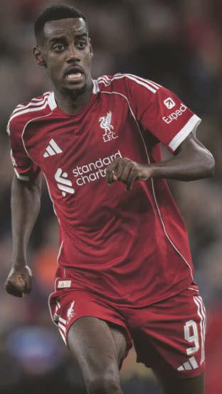 ISAK WILL PROVE GREAT VALUE, EVEN AT £125M