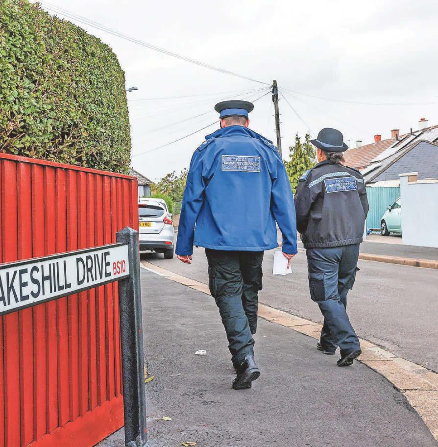 'Heartbreaking' Neighbours' shock at airgun attack on nine-year-old