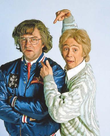 Greetings, pop pickers