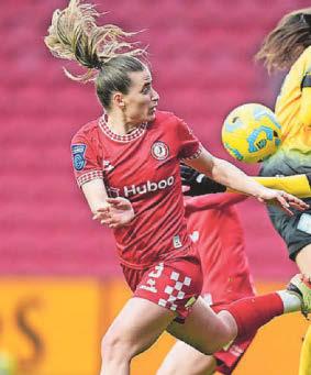 Football Bristol City Women's new owners unveiled