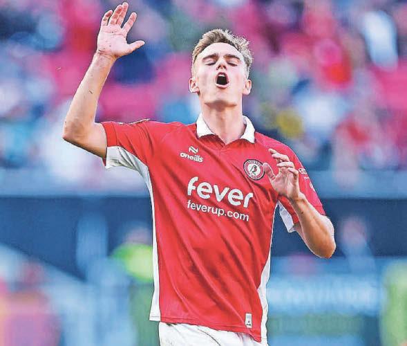 Oxford inflict shock first defeat of the season on Struber's men