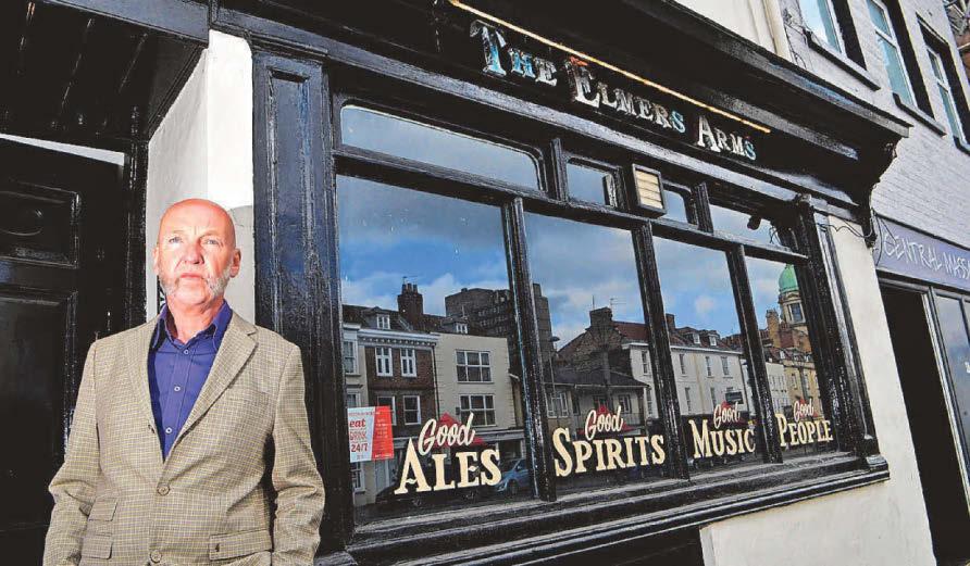 Pub of the Year search ‘We may look small - but we get mighty hectic’