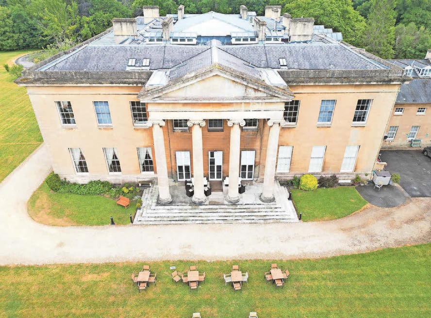 'Multiple offers' for historic Georgian venue