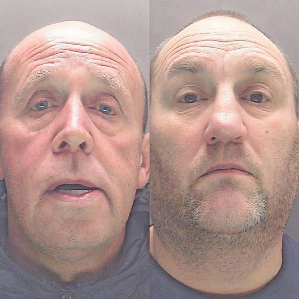 Jailed Dealers flooded city with ‘eye-watering’ amount of drugs