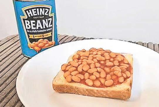 Heinz full of beans despite competition