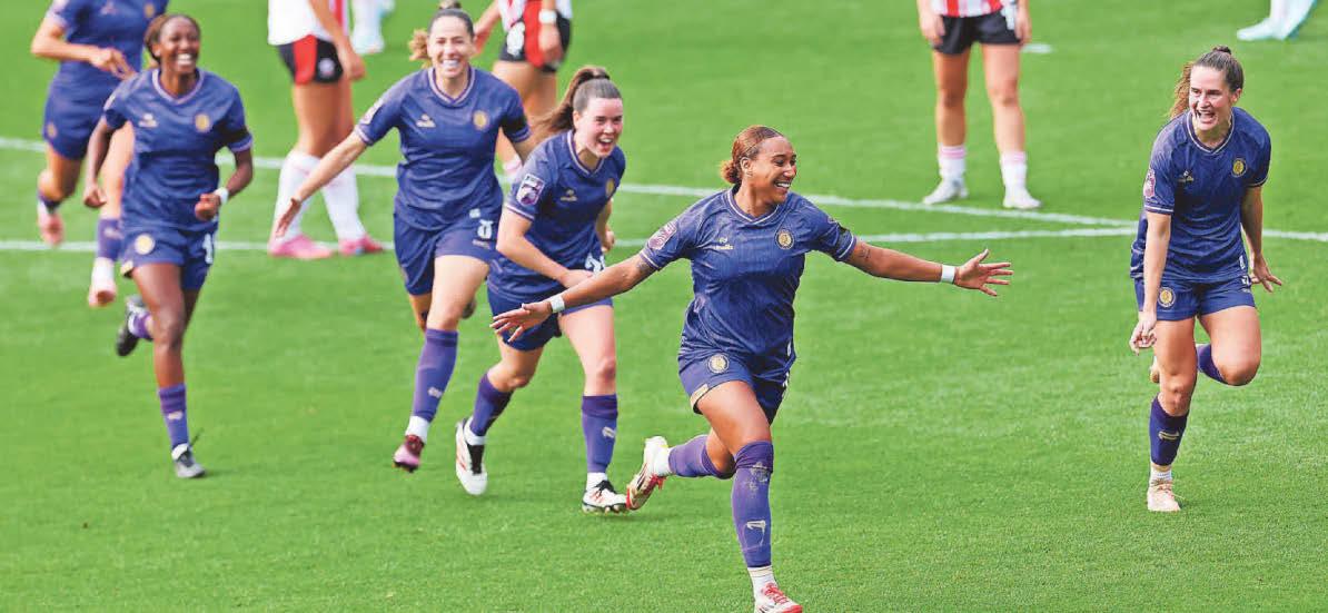 Women's football Healy so proud of City after win against Saints