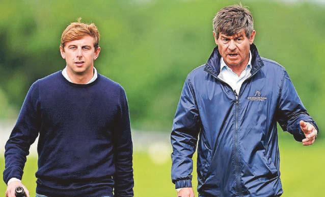 Coto is the go-to for the soft ground at Beverley