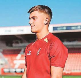 Football Teenager Leo will get game-time, says City boss Struber