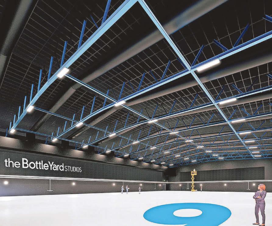 Scene stealer Aborted studio sale plan cost city council £430,000