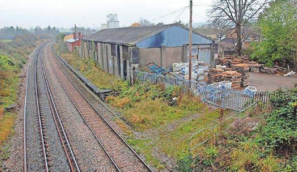 On track New train station set to get the go-ahead from council
