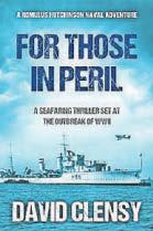 Family history helps shape author's new seafaring tale