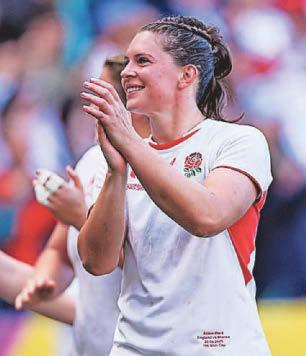 Women’s rugby No England changes for World Cup final