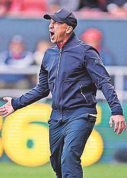 Struber aiming to make ‘small adjustments’ to his City team