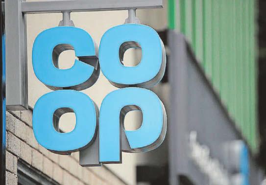 Co-op takes £80m cyber attack hit