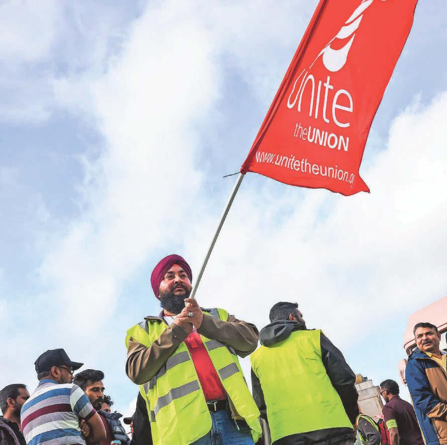 New offer Bus strikes put on hold as drivers vote on improved deal