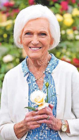 Series to celebrate Dame Mary's 60-year career
