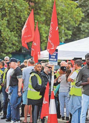 Bus strike Drivers voting on bosses' latest pay offer
