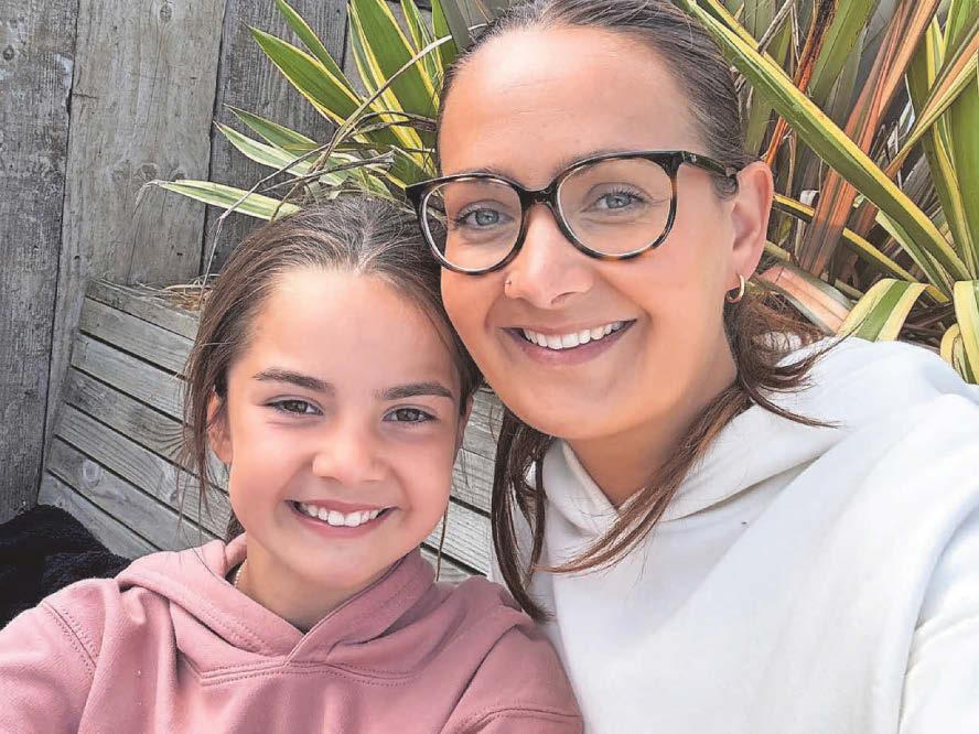 Hope restored Inspirational Ivy, 9, battling back from total paralysis