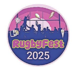 Rugby Festival fun planned after Red Roses’ World Cup glory