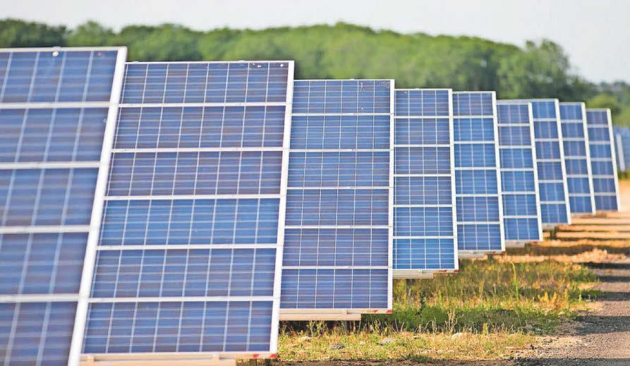 Renewable sources generate record share of UK electricity