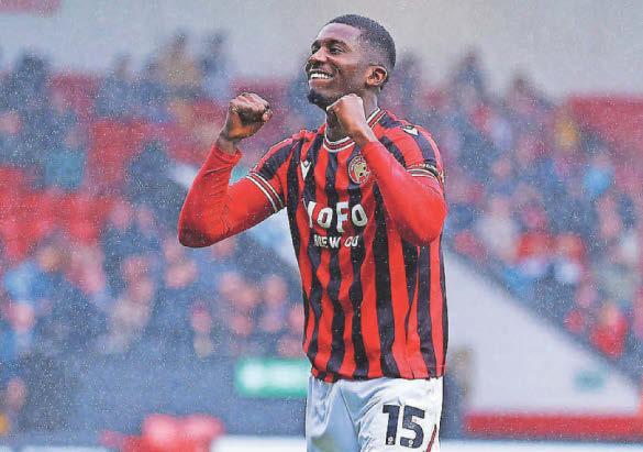 Football Rovers facing big challenge against table-topping Walsal