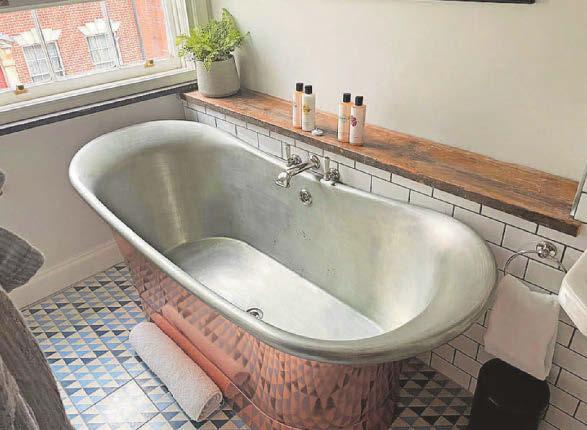 Hotel with a homely feeling