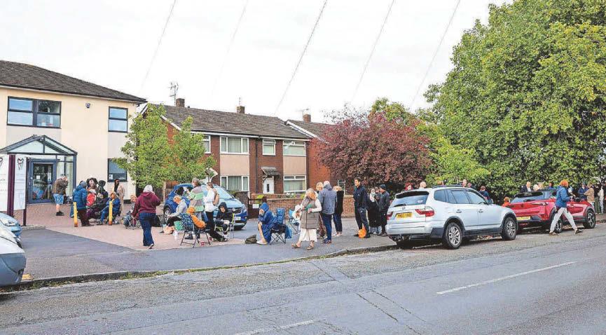 Dental crisis Surgery set to open doors to new NHS patients again